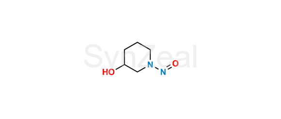 Picture of N-Nitroso-3-Hydroxypiperidine