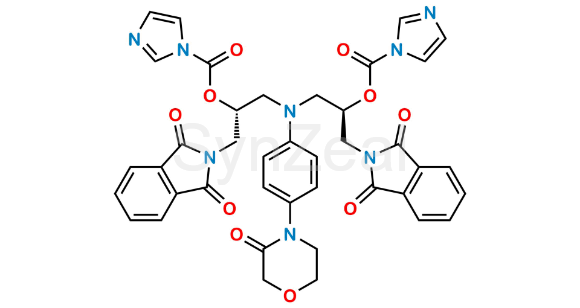 Picture of Rivaroxaban Impurity 124