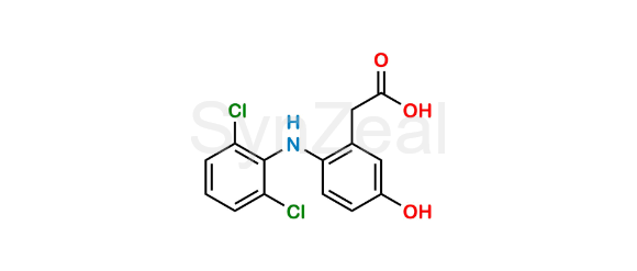 Picture of 5-Hydroxy Diclofenac