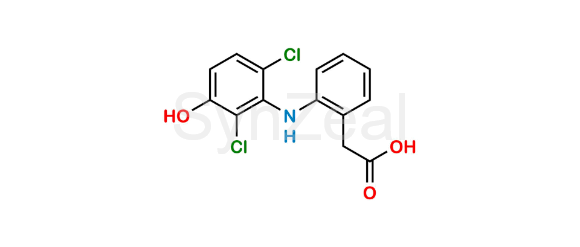 Picture of 3'-Hydroxy Diclofenac