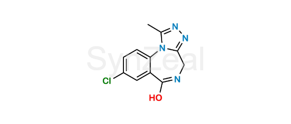 Picture of Alprazolam Impurity 2