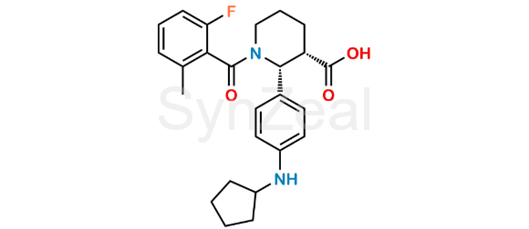 Picture of Avacopan Impurity 10