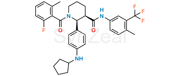 Picture of Avacopan Impurity 11