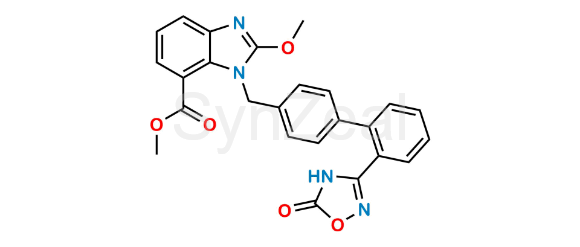 Picture of Azilsartan Impurity 47