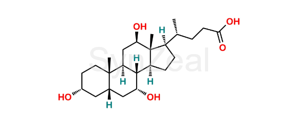 Picture of Ursodeoxycholic Acid Impurity 5