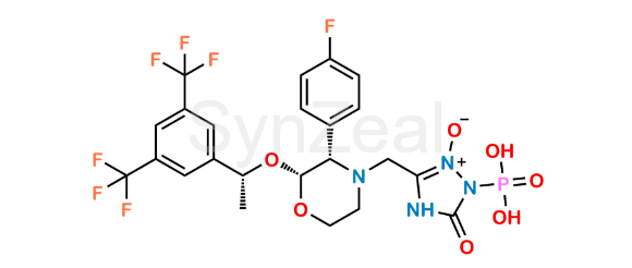 Picture of Fosaprepitant Impurity 20