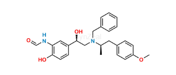 Picture of Formoterol Impurity 23