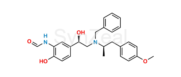 Picture of Formoterol Impurity 23