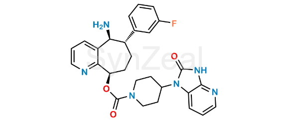 Picture of Rimegepant 2-Desfluoro Impurity