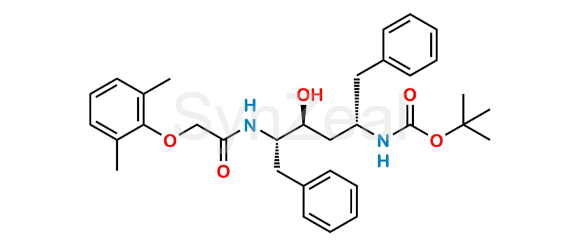 Picture of Lopinavir Impurity 7