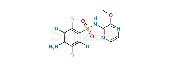 Picture of Sulfalene D4