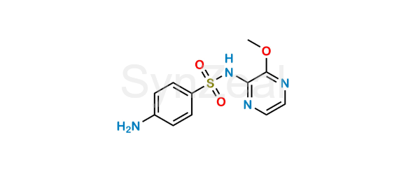 Picture of Sulfalene