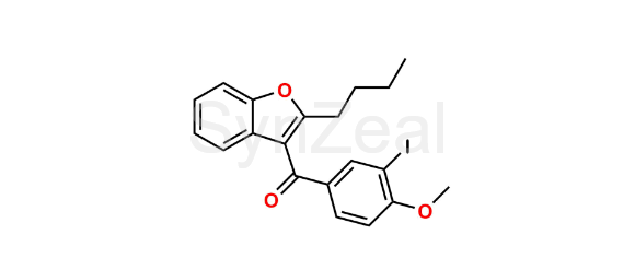 Picture of Amiodarone Impurity 14