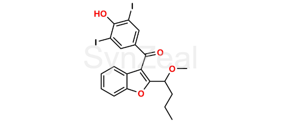 Picture of Amiodarone Impurity 17