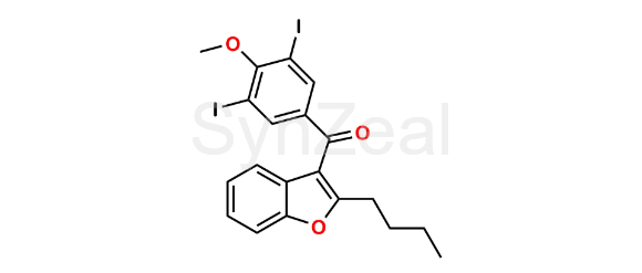 Picture of Amiodarone Impurity 13