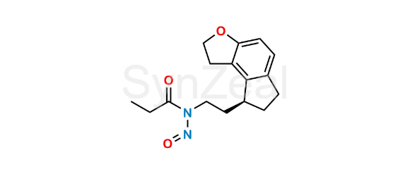 Picture of N-Nitroso Ramelteon