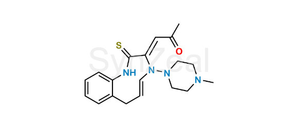 Picture of Olanzapine Impurity 18