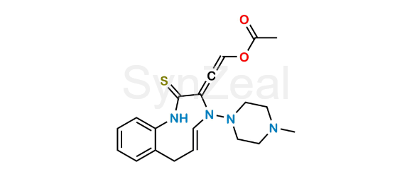 Picture of Olanzapine Impurity 20