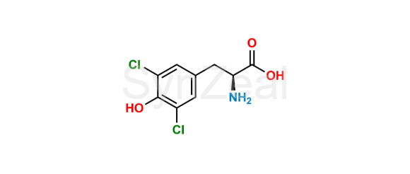 Picture of 3,5-Dichloro-L-Tyrosine