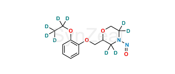 Picture of N-Nitroso Viloxazine D9