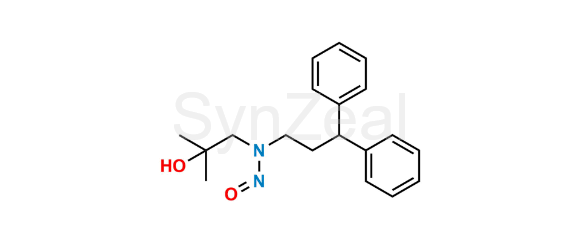 Picture of LercanidipineNitroso Impurity 2