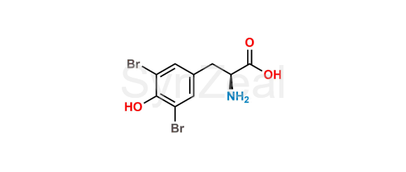 Picture of 3,5-Dibromo-L-tyrosine