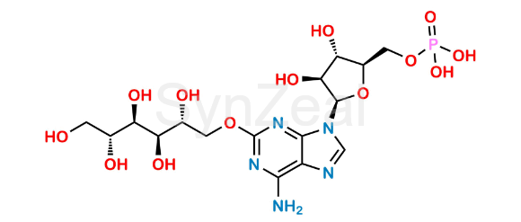 Picture of Fludarabine Phosphate Impurity 5