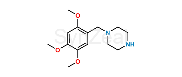 Picture of Trimetazidine EP Impurity E