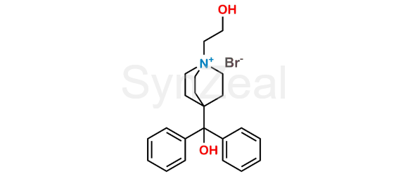 Picture of Umeclidinium Bromide Impurity 2