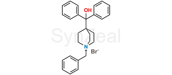 Picture of Umeclidinium Bromide Impurity 3