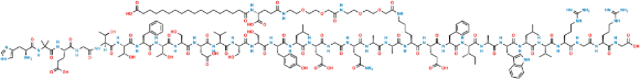 Picture of Endo-Thr⁵-Semaglutide