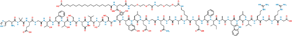 Picture of Endo-Tyr¹³-Semaglutide