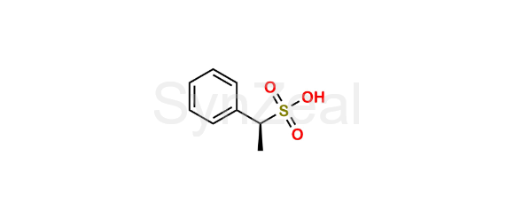 Picture of (-)-(S)-Phenyl Ethane Sulfonic Acid