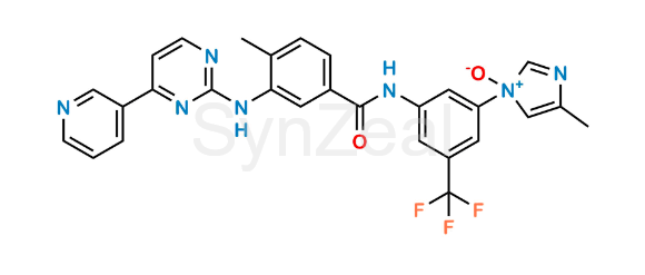 Picture of Nilotinib Mono-N-oxide