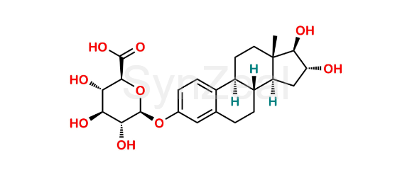 Picture of Estriol 3-glucuronide