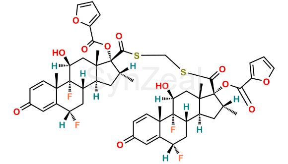 Picture of Fluticasone Impurity 26