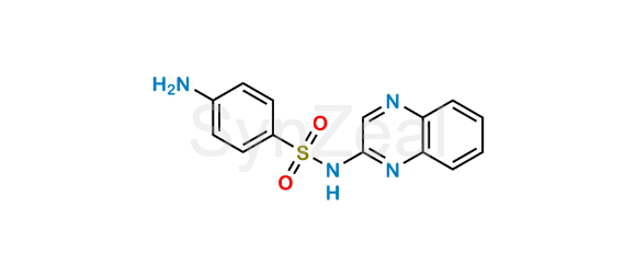 Picture of Sulfaquinoxaline