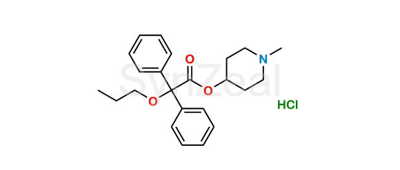Picture of Propiverine hydrochloride