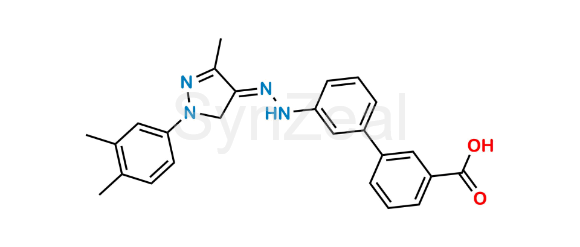 Picture of Eltrombopag Impurity 46