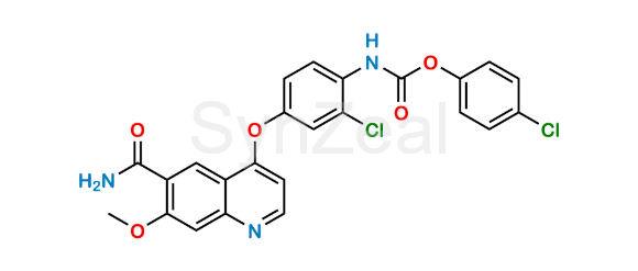 Picture of Lenvatinib Impurity 35