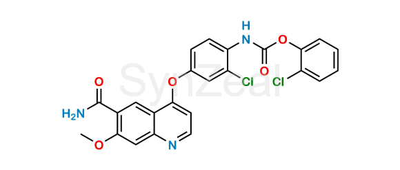 Picture of Lenvatinib Impurity 36