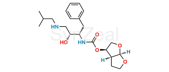 Picture of Des Sulphonamide Darunavir Impurity