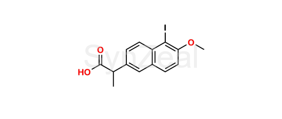 Picture of Naproxen Impurity 14