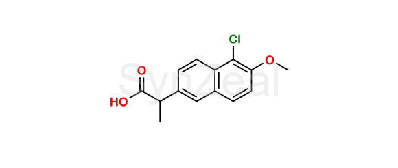 Picture of Naproxen Impurity 15