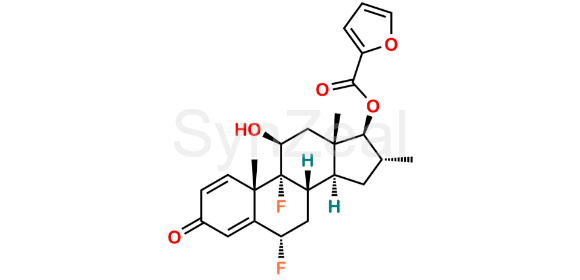 Picture of Fluticasone Impurity 27