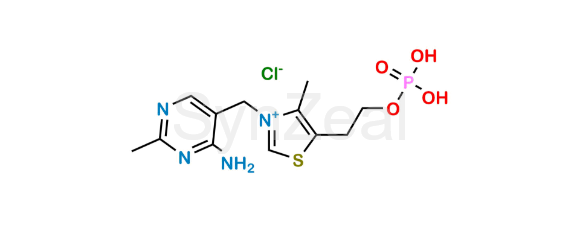 Picture of Thiamine Monophosphate Chloride