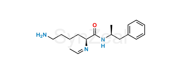 Picture of Lisdexamfetamine Impurity 27