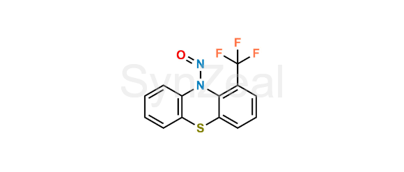 Picture of N-Nitroso 1-Trifloromethylphenothiazine