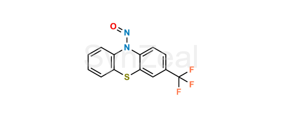 Picture of N-Nitroso 3-Trifloromethylphenothiazine
