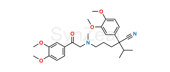 Picture of Verapamil Impurity 19